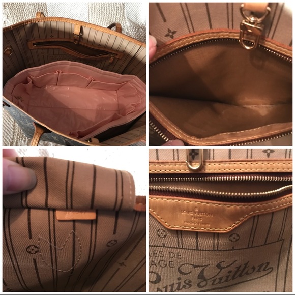 Louis Vuitton Neverfull MM - Picture 6 of 8